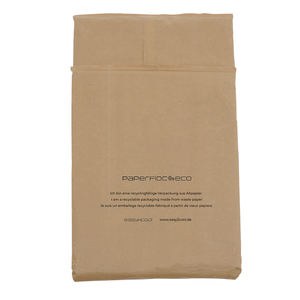 Paperfloc eco-Pouch P15: sac isolant écologique de haute qualité pour l'expédition fraîche d'aliments et d'autres marchandises - Product Image 1