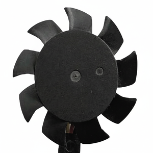 พัดลมแบบแกน Crown 4020 SERVERT1 AC พร้อมลูกปืน  วัสดุพลาสติก สำหรับอุตสาหกรรมสุขภาพ - Product Image 1