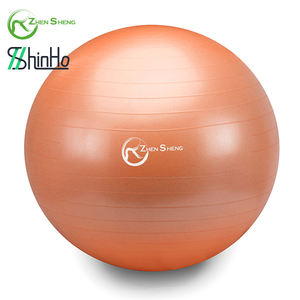 Zhenzheng-pelota de ejercicio antideslizante, Bola de Yoga suiza, 55cm, 65cm, 75cm - Product Image 4