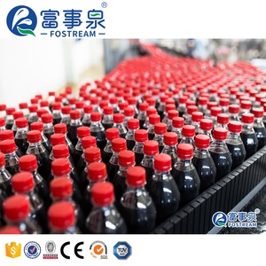 Nhà Máy giá tự động chai nhỏ mềm uống Coco Coca Pepsi Cola điền làm máy sản xuất - Product Image 6