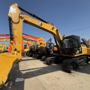 Livraison gratuite, excavatrice hydraulique durable et efficace de 15 tonnes, CAT 315D2GC, excavatrice sur chenilles Caterpillar d'occasion à vendre - Product Image 1