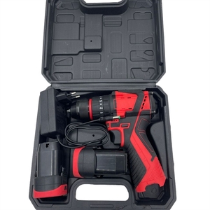 Taladro percutor inalámbrico de iones de litio de 16.8V, destornillador recargable multifuncional - Product Image 4