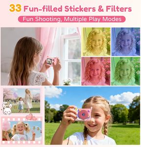 Mainan Ponsel Pintar Edukatif Mini untuk Anak-anak, Kamera Ponsel, Permainan Ponsel untuk Anak Usia 3+ Tahun - Product Image 6