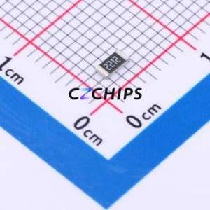 Résistance SMD TC0650F2212T5J 1206 (Type : Film mince) (Résistance : 22,1 kOhm Précision : 1%) - Product Image 1