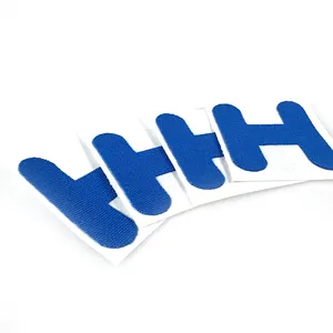 Blue Mouth Tape Stickers Sleep Mouth Strips Mouth Tape For Sleeping Nasal Breathing