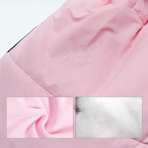 Nhà Máy Chất Lượng Cao Trẻ Sơ Sinh Dày Ấm Chắn Gió Chống Thấm Nước Mềm Bọc Trẻ Con Bằng Tả Sleepsack Bé Túi Ngủ Mùa Đông - Product Image 4