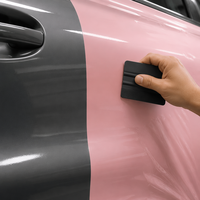 Film de protection de peinture (PPF) auto-cicatrisant et anti-jaunissement en TPU aliphatique Covestro, série Crystal Rose Carnation, pour le relooking automobile et la modification de couleur, vente en gros