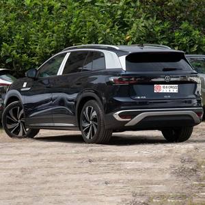 Id 6 per Volkswagen crzz sedili 6/7 ID.6 auto elettrica lungo raggio 480KM grande SUV 2024 cina nuova energia veicoli VW auto elettriche - Product Image 4