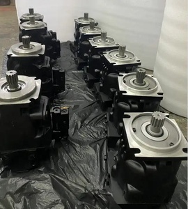 Pompe à pistons axiaux hydrauliques à déplacement variable 90R130 90L100 90R100 90R055 90R042 90R075 Dan Foss 90R100DD1NN80L4S1EGBGBA232324 - Product Image 5