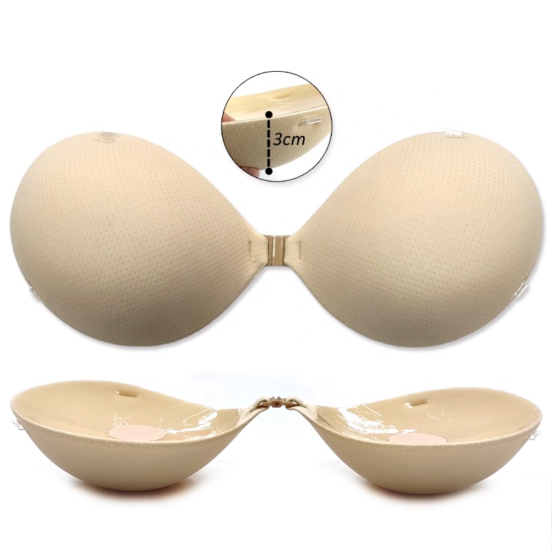 Nude(without straps)