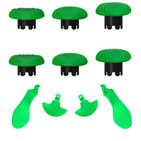 Kit de boutons 6 en 1 / 8 en 1 / 10 en 1 pour la réparation des manettes PS5, PS4, Xbox Series S X, Switch Pro