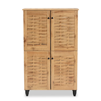 Meilleure vente Armoire à chaussures de qualité Armoire de rangement pour chaussures d'entrée de meubles Armoire à chaussures moderne en acier