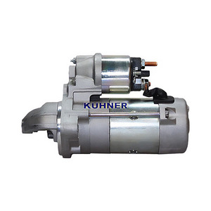 มอเตอร์สตาร์ทที่เข้ากันได้กับ BMW 3 Series 330 D ดีเซล (KW: 150, HP: 204) ตั้งแต่03-2003ถึง02-2005 kuhner 101473ใหม่ - Product Image 2