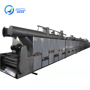 Sèche-fruits électrique océan, éplucheur orange, machine pour sécher les fruits/type de ceinture à infrarouge - Product Image 2