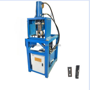 Usine de poinçonneuse de trou rond de station unique en gros pour les composants de noyau de PLC d'acier inoxydable - Product Image 1