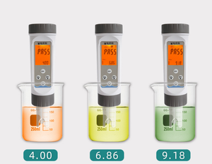 Medidor de acidez da indústria de pesca e aquacultura do laboratório caneta tipo medidor de ph - Product Image 4