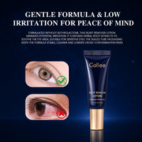 Gollee Nouveau Modèle Crème Liquide Dissolvante pour Adhésif de Cils, Nettoyant Végétal pour Extensions de Cils, Marque Privée, Vente en Gros Usine
