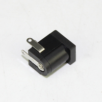 Conector de Alimentación CC de 2.5/2.1 * 5.5mm 12V, Conector CC
