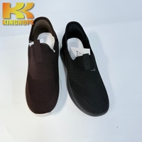Chaussures de marche décontractées pour hommes, en maille respirante, légères, style chaussettes