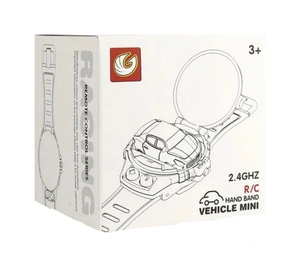Montre jouet <span class=keywords><strong>voiture</strong></span> ver coche remoto 2.4 Ghz Mini télécommande Mini <span class=keywords><strong>voiture</strong></span> bandeau rechargeable Rc <span class=keywords><strong>voiture</strong></span> pour enfants - Product Image 5