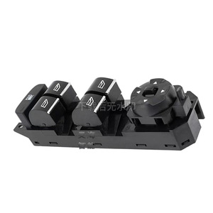 Ford Mondeo Window Regulator <b>Switch</b> 7S7T14A132BC Electric <b>12V</b> 2007-2015 Auto <b>Switches</b> - Product Image 2