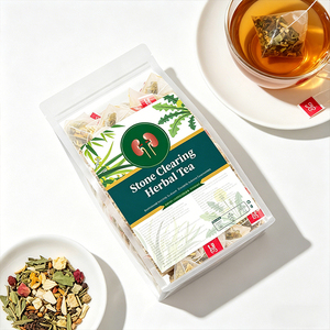 Tisane Détoxifiante aux Pierres Naturelles, Pissenlit <span class=keywords><strong>et</strong></span> Membrane de Moelle de Poulet – Favorise la Santé Rénale, Apaise l'Humeur, Améliore la Qualité du Sommeil - Product Image 2