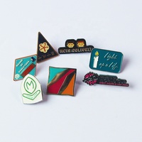 Badges et emblèmes scolaires personnalisés, sur mesure, de style antique et moderne, en fer estampé, plaqués argent, imprimés en typographie, pour cadeaux culturels et créatifs