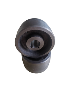 Tùy chỉnh OEM máy móc sản phẩm CNC xe chế biến một phần-Chuốt ròng rọc dây ròng rọc ổ đĩa - Product Image 3