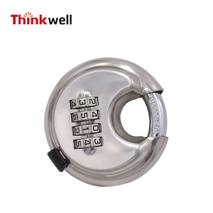 304 thép không gỉ discus kết hợp ổ khóa không thấm nước và rustproof Lưu trữ khóa - Product Image 6