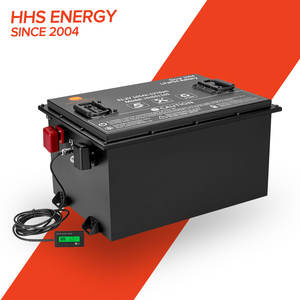 48v golf arabası lityum pil 48v 51.2v 72ah 105105ah 160ah 200ah elektrikli golf arabası lityum pil - Product Image 5