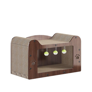 Alas penggaruk kucing multifungsi, Tikar tahan lama untuk menggiling cakar dan sisanya - Product Image 1