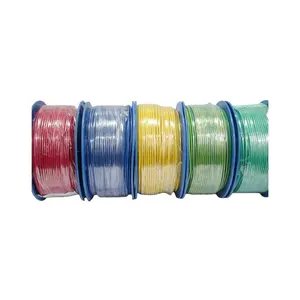 Electrical Cable Single Core Copper Wire Pvc Insulated Flexible Cable Wire