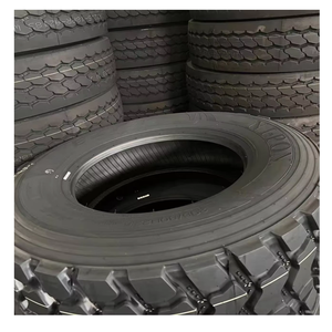 ยางรถบรรทุกเรเดียลสำหรับงานหนัก TBR Golden Crown รุ่น EZ177 ขนาด 315/80R22.5 ยางใหม่เอี่ยม - Product Image 1