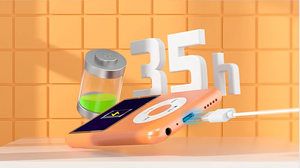 เครื่องเล่น MP3 แบบออฟไลน์ขนาดเล็ก 128GB รองรับสปอทิฟายและบลูทูธและ 21 รูปแบบเพลงและอีบุ๊กและวิทยุและแกลเลอรี - Product Image 3