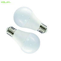Lampe de travail LED dimmable blanche 5W 500LM à culot B22 pour supermarché, bureau à domicile, usage résidentiel, contrôle intelligent, 55*95MM