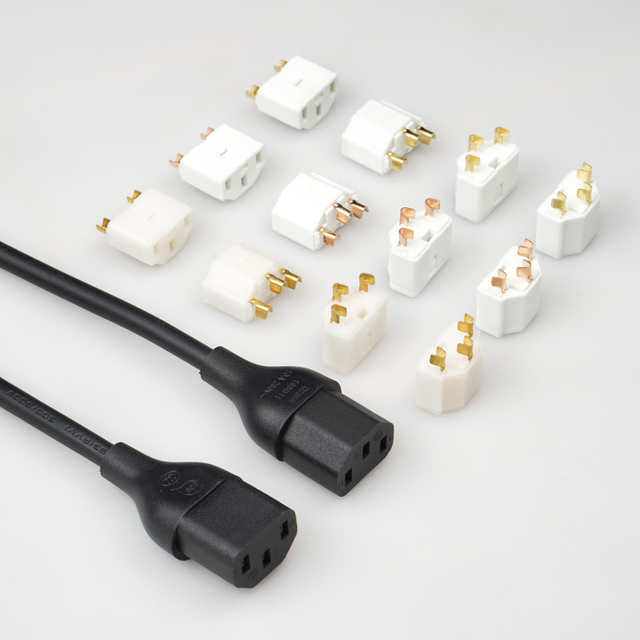 Socket Insert IEC 60320 C13 Plug Insert