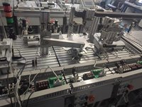 Kit de Entrenamiento de PLC, Transformadores y Compresores de Aire