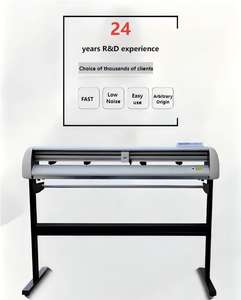 Ct1200 1300mm cắt decal Máy cắt Vinyl cắt decal sáng tạo pcut Máy cắt - Product Image 5