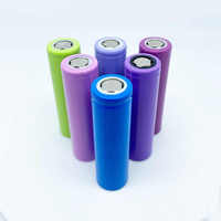 Baterai Solid State Isi Ulang 21700 Pack Kapasitas & Tegangan Dapat Disesuaikan Tersedia OEM/ODM