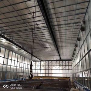 Plante par galvanisation chauffante par alimentation électrique, usine chauffante - Product Image 2