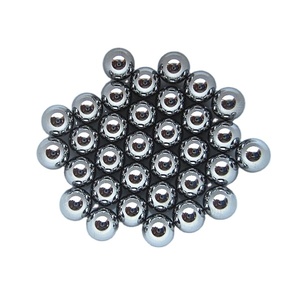 Billes en alliage de titane <span class=keywords><strong>TA6V</strong></span> TiAl6V4 de haute pureté, polies miroir, de 5 mm, 6 mm, 7 mm, 8 mm, pour applications médicales et biomédicales - Product Image 1