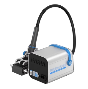 BF03 BF04 1300W Hot Air Rework <b>Station</b> 100-500C PID Digital Hot Air Gun SMD BGA Desoldering Straight Vortex Wind PCB Repair <b>Tool</b> - Product Image 5