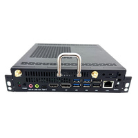 Module informatique OPS intégré 8 Go DDR4 512 Go SSD Intel Core I5 6e génération Mini PC OPS pour panneau interactif