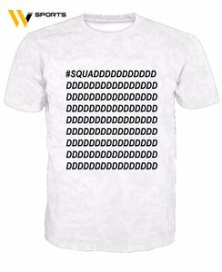 T-shirts décontractés respirants grande taille pour hommes, personnalisables avec impression sérigraphiée, style streetwear, avec votre propre logo – Vente en gros - Product Image 2