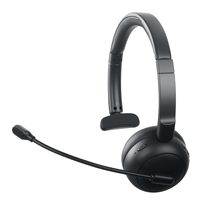 Headset Nirkabel T14 Single Side Peredam Kebisingan untuk Bisnis