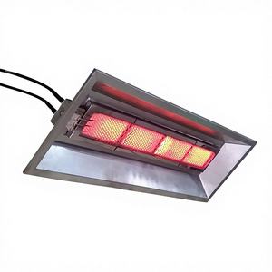 2025 Nieuwe THD THD6808 Overhead Montage Infrarood Stralingsgasverwarmer met 1 Jaar Garantie voor Industriële Units - Product Image 4