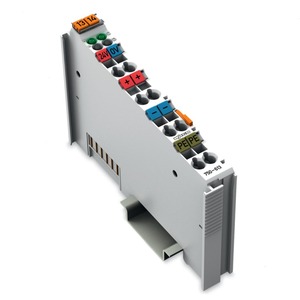 750-613 ระบบจ่ายไฟ 24 VDC ระบบ IO ราง DIN-35 IP20 - Product Image 1