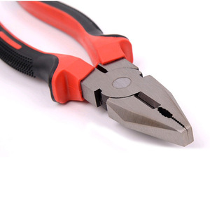 Các nhà sản xuất cung cấp công nghiệp cấp Vise thợ điện dây Máy cắt đa mục đích Uốn Tóc Bồng Chéo Kìm bán buôn - Product Image 4