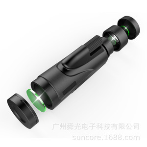 Suncore 10x42 Monocular High Magnification Hd Green Lens Outdoor Telescope - Product Image 3