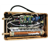 Chauffe-eau à Induction 220V, 8kw, 220V, 1P, chauffage par Induction, chauffage de l'eau, avec contrôle Wifi, température et temps